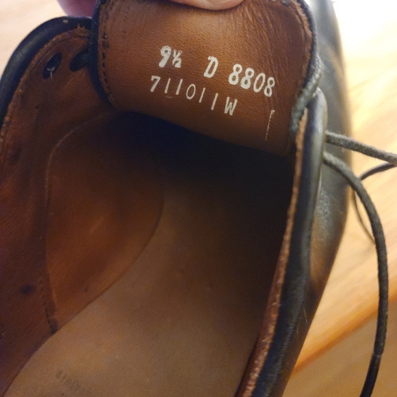Allen Edmonds Vernon Dress Oxfords main image 2